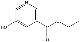 5-羟基烟酸乙酯, , 结构式