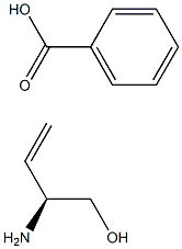 (R)-2-AMINOBUT-3-EN-1-OL, BENZOATE SALT, 95%, (98% E.E.)