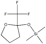 2-(Trifluoromethyl)-2-(trimethylsiloxy)tetrahydrofuran