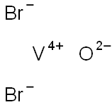 Vanadium(IV) dibromideoxide Structure