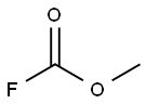  Fluoroformic acid methyl ester