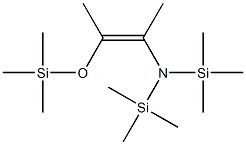 (Z)-2-[Bis(trimethylsilyl)amino]-3-(trimethylsilyloxy)-2-butene|