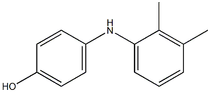 p-(2,3-Dimethylanilino)phenol