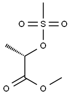 (S)-2-(Mesyloxy)propionic acid methyl ester