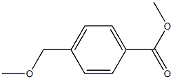 p-(Methoxymethyl)benzoic acid methyl ester