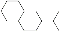 3-Isopropylbicyclo[4.4.0]decane