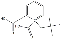 (-)-Phthalic acid hydrogen 1-[(S)-2,2-dimethyl(1-2H)propyl] ester
