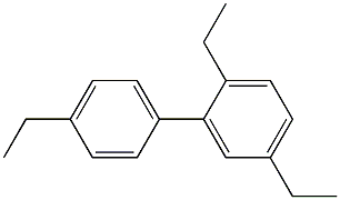 2,4',5-Triethyl-1,1'-biphenyl