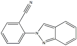 2-(2H-Indazole-2-yl)benzonitrile