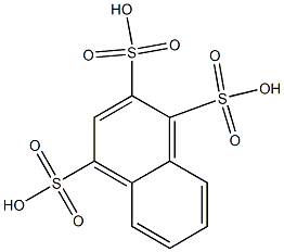  1,2,4-Naphthalenetrisulfonic acid