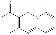 3-Acetyl-2,6-dimethyl-4H-pyrido[1,2-a]pyrimidine
