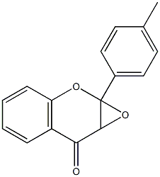 2,3-Epoxy-2,3-dihydro-4'-methylflavone