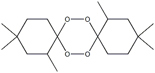  1,3,3,10,12,12-Hexamethyl-7,8,15,16-tetraoxadispiro[5.2.5.2]hexadecane