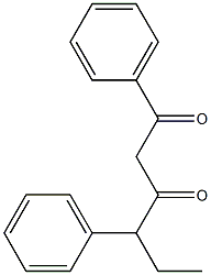 1,4-Diphenyl-1,3-hexanedione