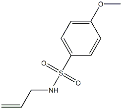 N-Allyl-p-methoxybenzenesulfonamide