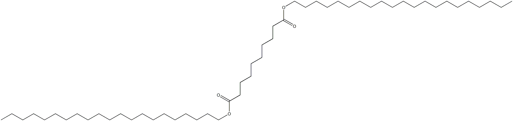 Sebacic acid dihenicosyl ester