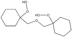 1-Hydroperoxycyclohexyl(methyl) ether