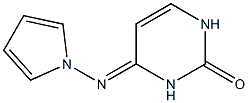 4-Pyrrolizinopyrimidin-2(1H)-one