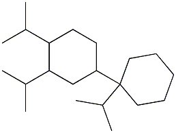 1',3,4-Triisopropyl-1,1'-bicyclohexane