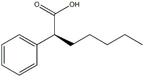 [S,(+)]-2-Phenylheptanoic acid|