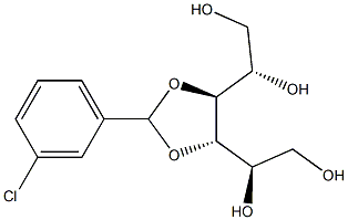 3-O,4-O-(3-Chlorobenzylidene)-L-glucitol