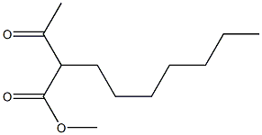 2-Acetylpelargonic acid methyl ester