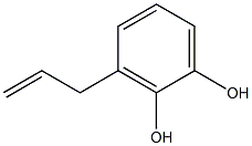 3-(2-Propenyl)-1,2-benzenediol|