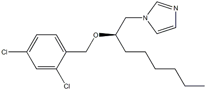 (R)-1-[2-[(2,4-Dichlorobenzyl)oxy]octyl]-1H-imidazole