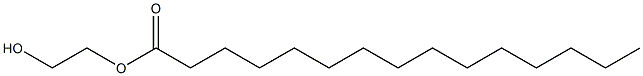 Pentadecanoic acid 2-hydroxyethyl ester