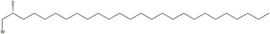 [R,(+)]-1-Bromo-2-methylhexacosane