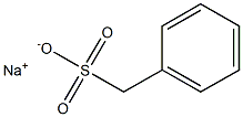 Benzenemethanesulfonic acid sodium salt