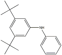 3,5-Di-tert-butylphenylphenylamine