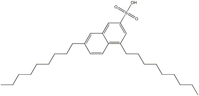 4,7-Dinonyl-2-naphthalenesulfonic acid