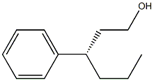 [S,(+)]-3-Phenyl-1-hexanol