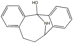 12-Hydroxy-5,6,7,12-tetrahydrodibenzo[a,d]cycloocten-5,12-imine
