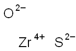Zirconium(IV) oxidesulfide