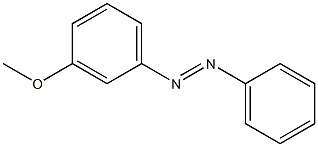 3-Methoxyazobenzene|