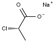 (2S)-2-Chloropropionic acid sodium salt