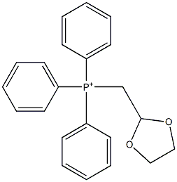 1,3-Dioxolane-2-ylmethyltriphenylphosphonium
