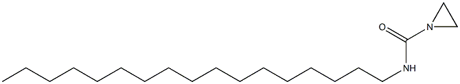 1-(Heptadecylcarbamoyl)aziridine