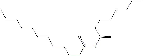(-)-Lauric acid [(R)-nonane-2-yl] ester