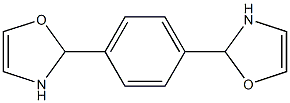 2,2'-(1,4-Phenylene)bis(4-oxazoline) Structure