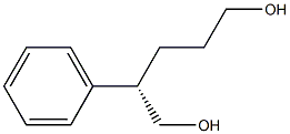  [S,(+)]-2-Phenyl-1,5-pentanediol