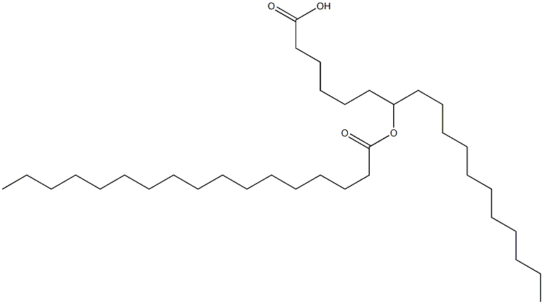 7-Heptadecanoyloxyoctadecanoic acid