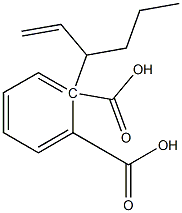 (+)-Phthalic acid hydrogen 1-[(S)-1-hexene-3-yl] ester