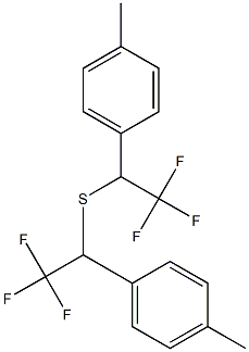 p-Methylphenyl(2,2,2-trifluoroethyl) sulfide
