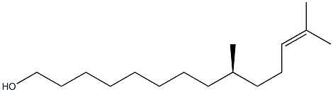 [R,(+)]-9,13-Dimethyl-12-tetradecene-1-ol|