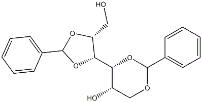 1-O,3-O:4-O,5-O-Dibenzylidene-D-glucitol