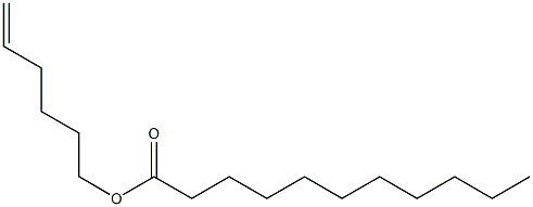 Undecanoic acid 5-hexenyl ester|
