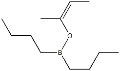 (Z)-2-(Dibutylboryloxy)-2-butene